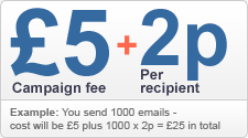 Campaign fee